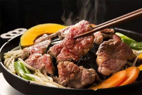 金意宫烤肉