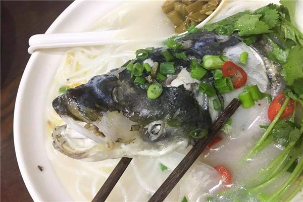 佳兴鱼头粉