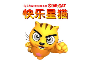 快乐星猫儿童密室