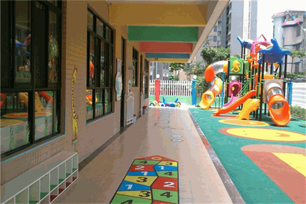 钦州港星海幼儿园图片