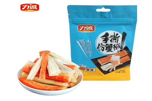 力诚休闲食品