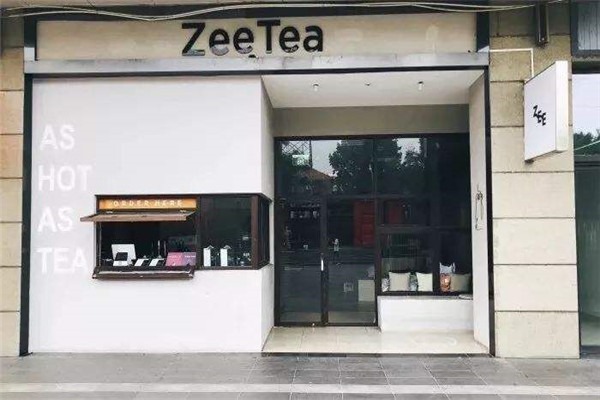 zeetea加盟