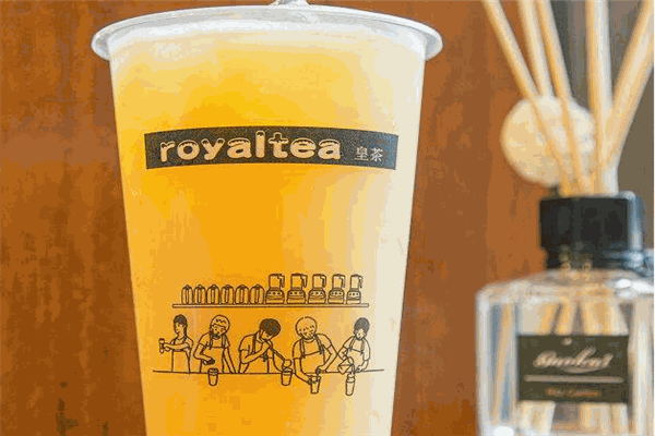 royaltea皇谛皇茶加盟