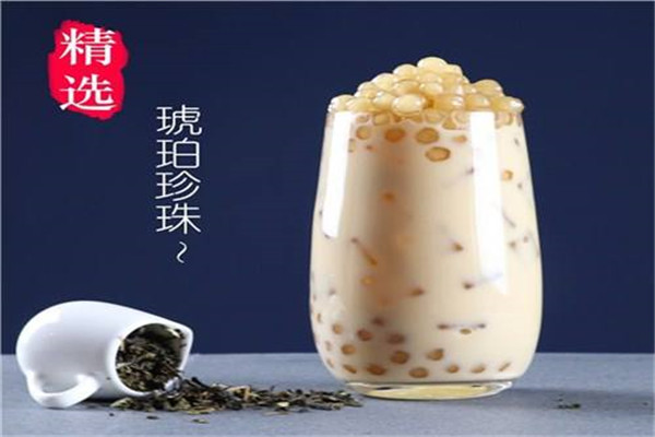 茶到夫奶茶