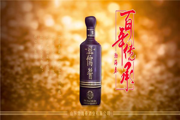 渤海春酒价格及图片图片