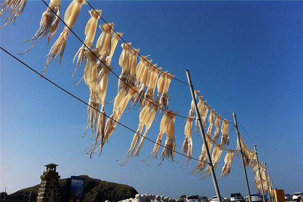 京洲鱿鱼干