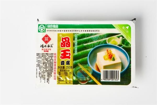 鸿光浪花豆制品