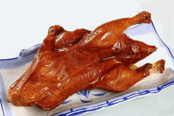 温州八珍烤鸡图片