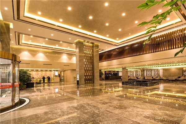 东莞欧亚国际酒店图片